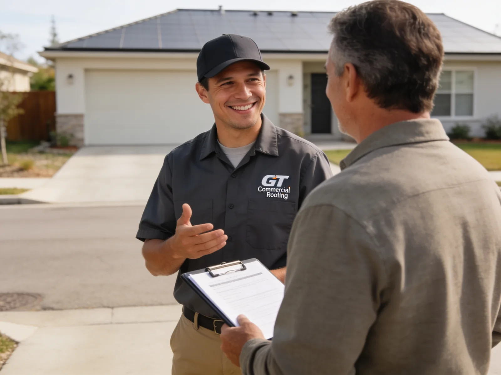 Flat Roof Repair Guthrie, OK FAQs